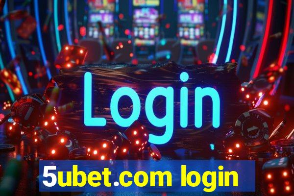 5ubet.com login